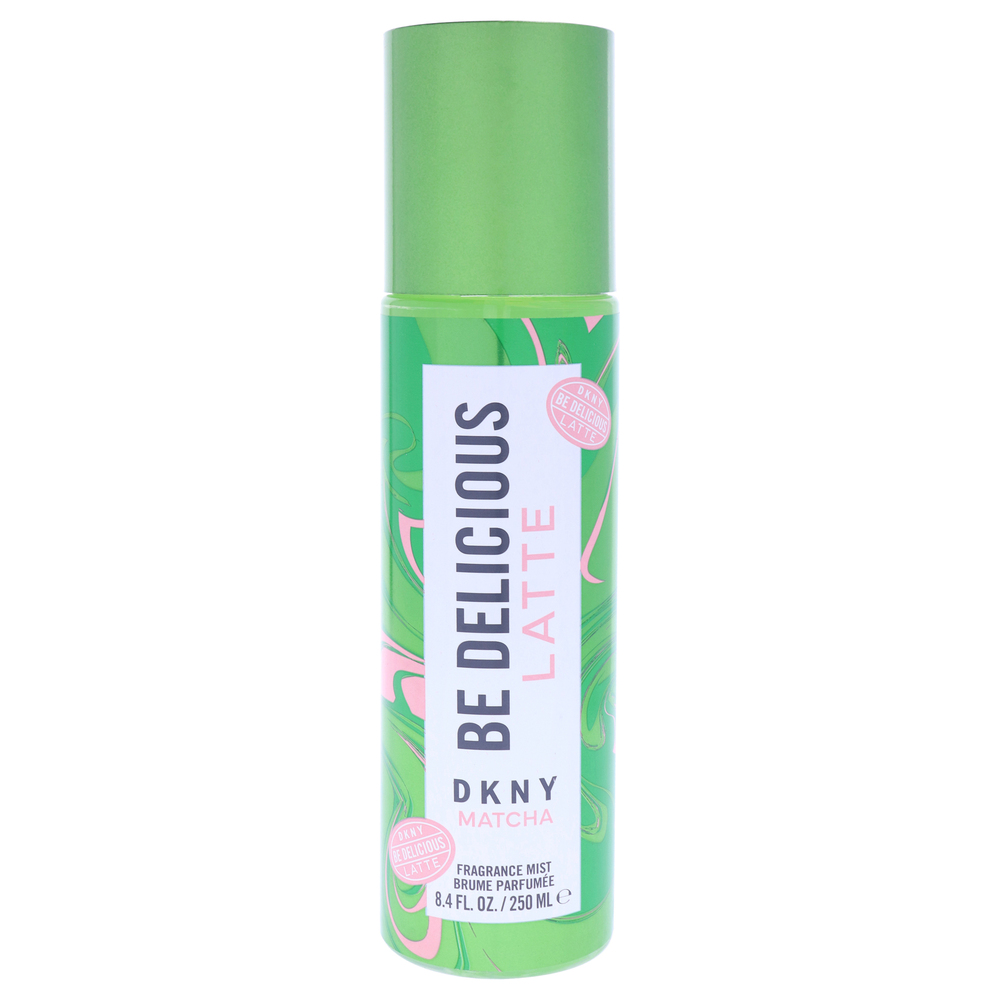 DKNY Be Delicious Latte - Matcha by Donna Karan for Women - 8.4 oz